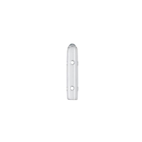 Guard Instrument Tip Tip-It Silicone 2.8x19mm #3 Clear 50/Pk